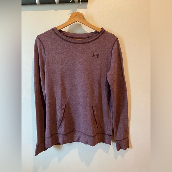 Under Armour cold gear sweatshirt - Picture 1 of 3